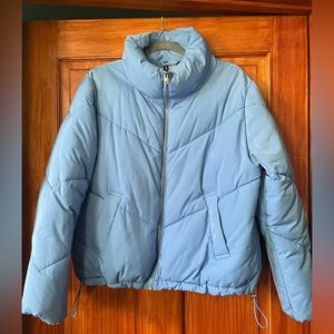 H&M puffer jacket